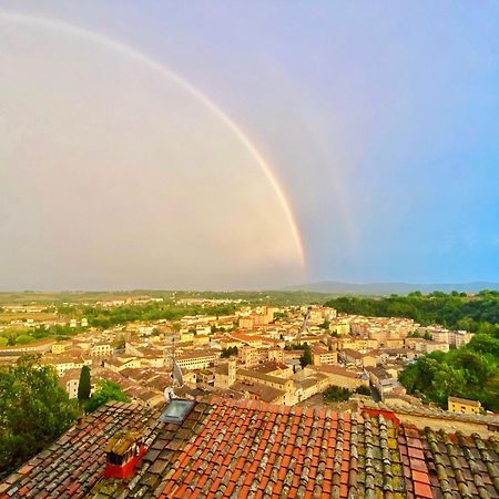 La Torre Di Canonica Colle Val D'Elsa Ngoại thất bức ảnh