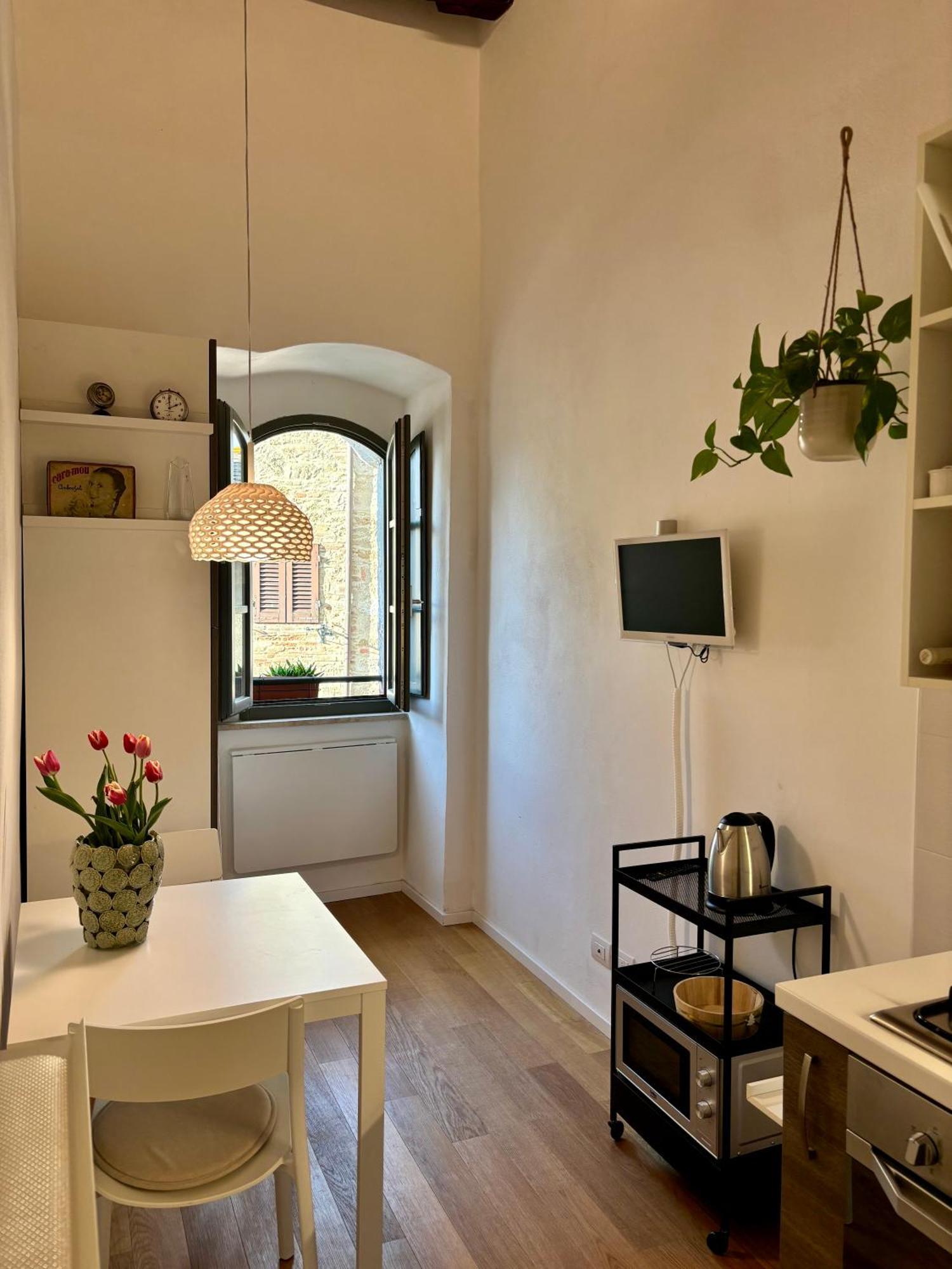 La Torre Di Canonica Colle Val D'Elsa Ngoại thất bức ảnh