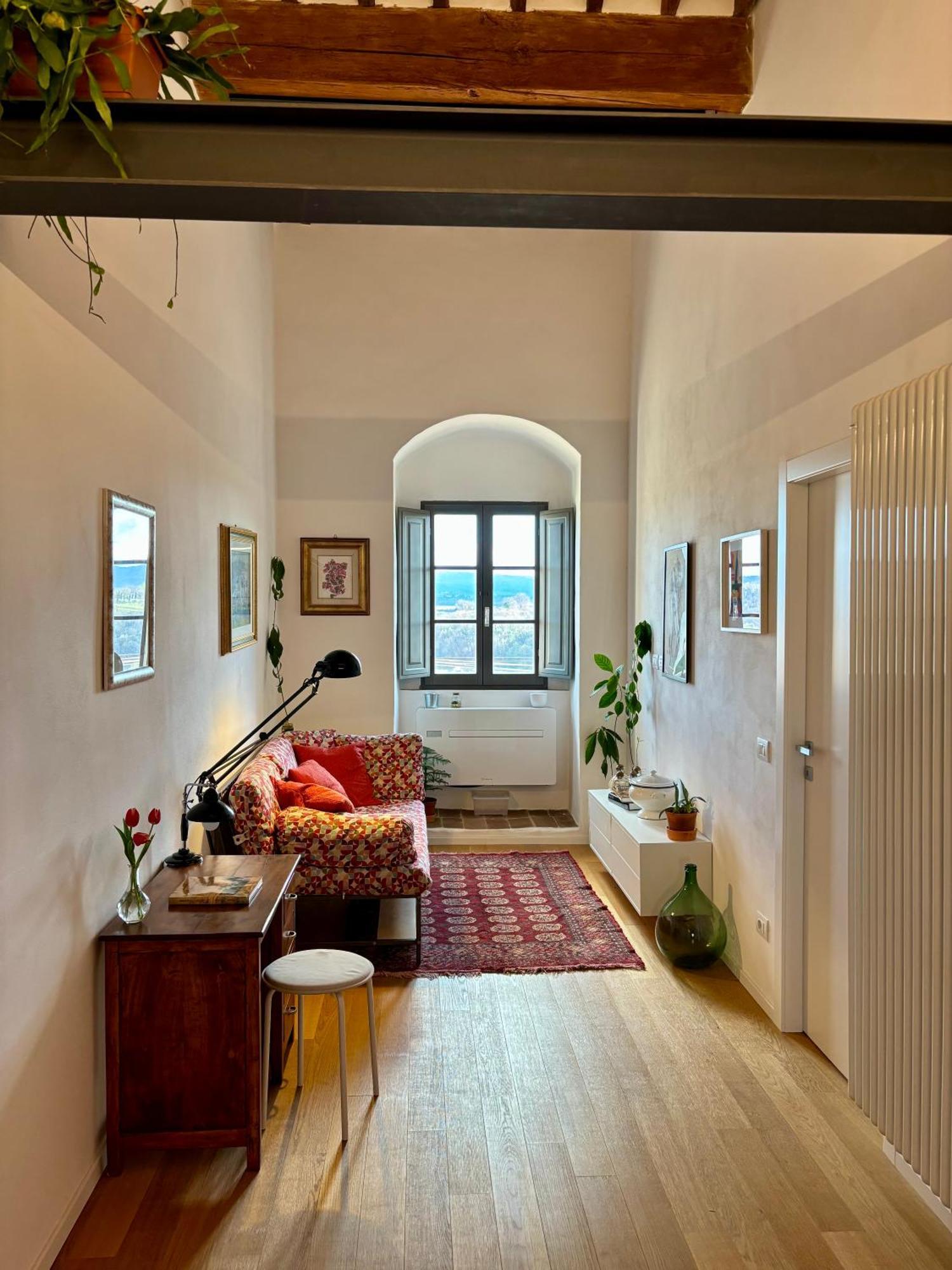 La Torre Di Canonica Colle Val D'Elsa Ngoại thất bức ảnh