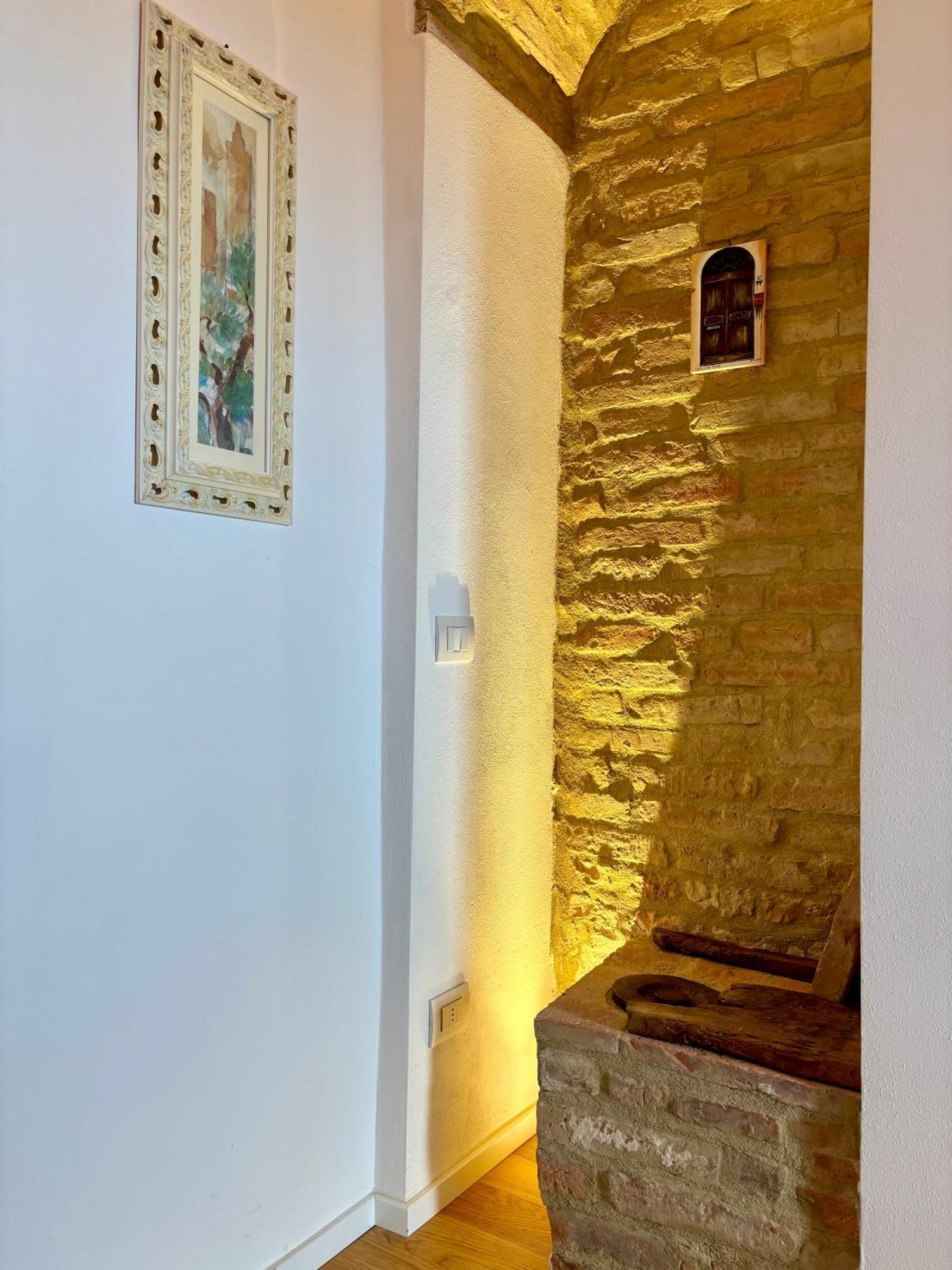 La Torre Di Canonica Colle Val D'Elsa Ngoại thất bức ảnh