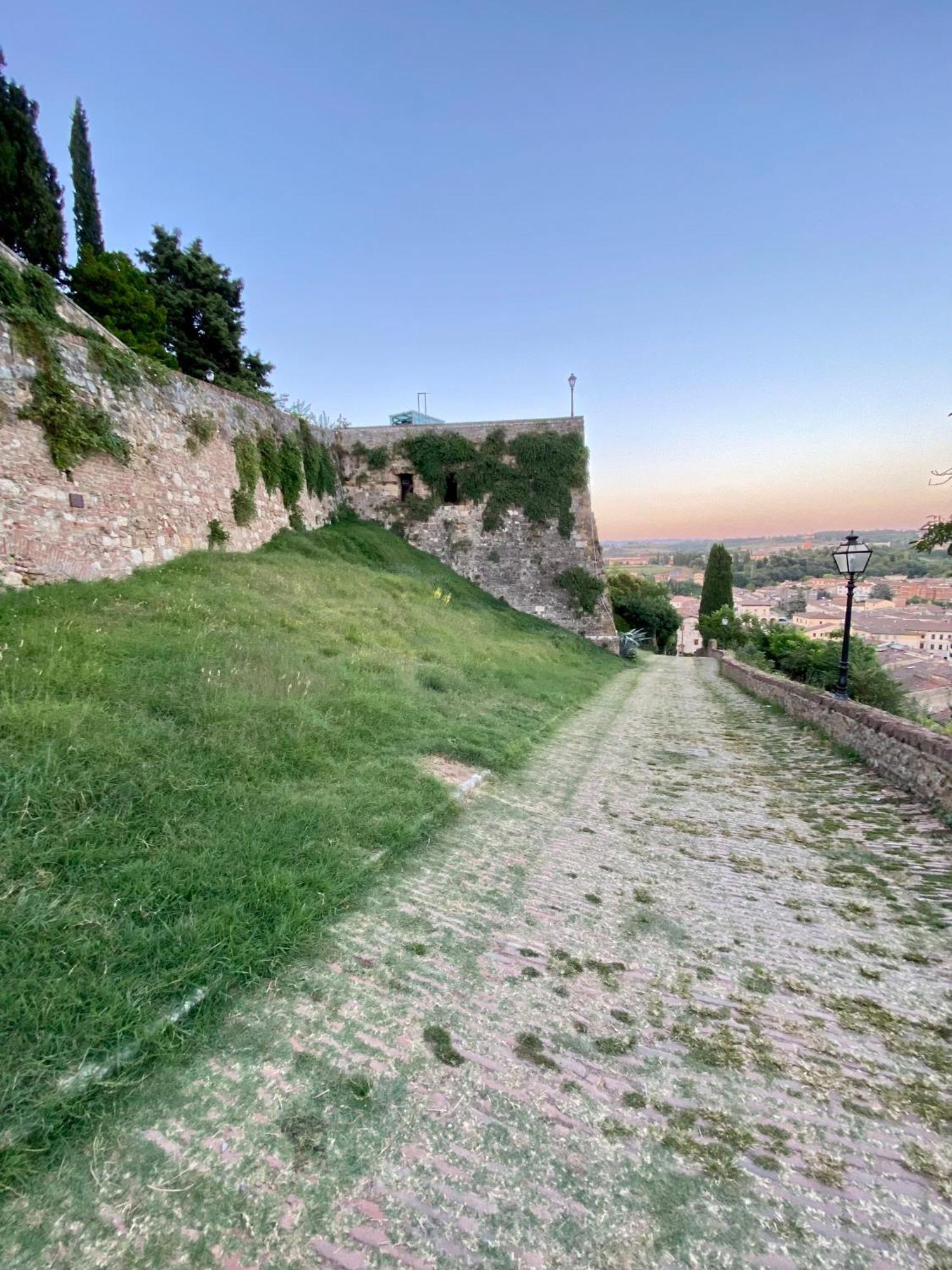 La Torre Di Canonica Colle Val D'Elsa Ngoại thất bức ảnh